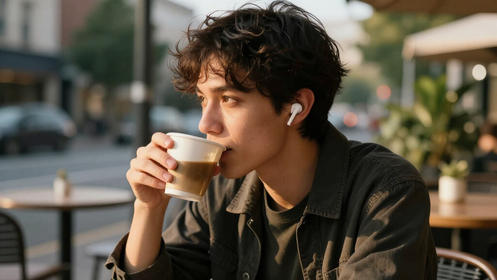 noise cancelling earbuds