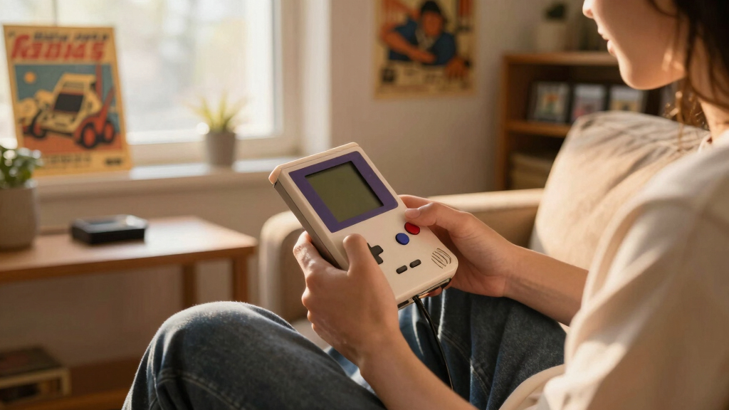best retro gaming handhelds