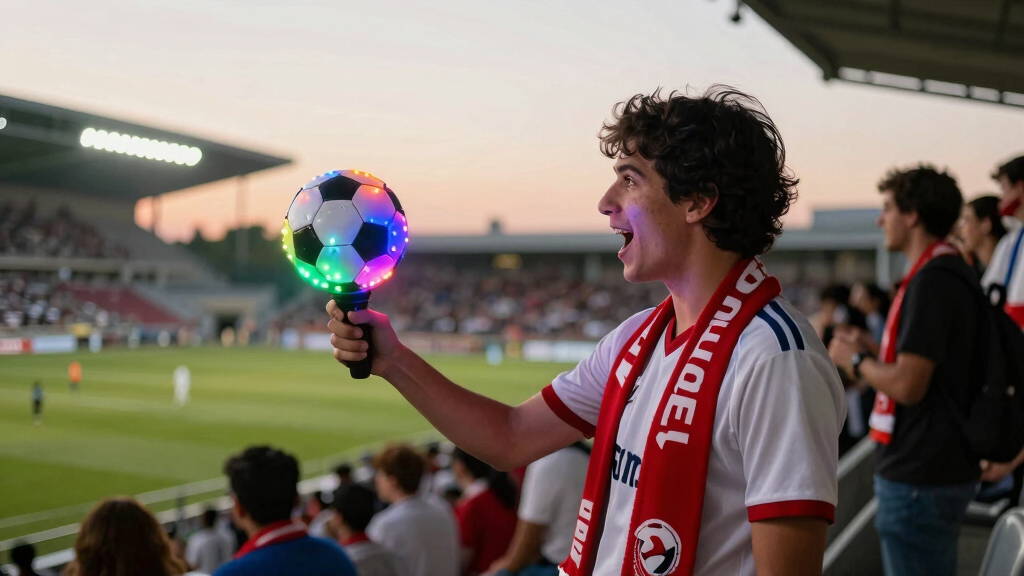 11 Best Soccer Fan LED Light Displays in 2026