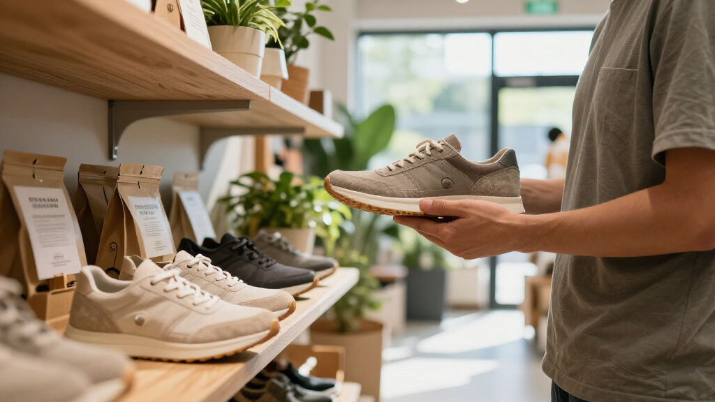 ecofriendly sneakers