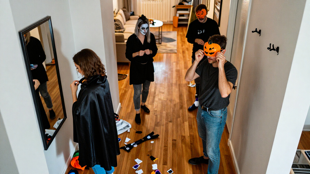 Halloween costumes for adults
