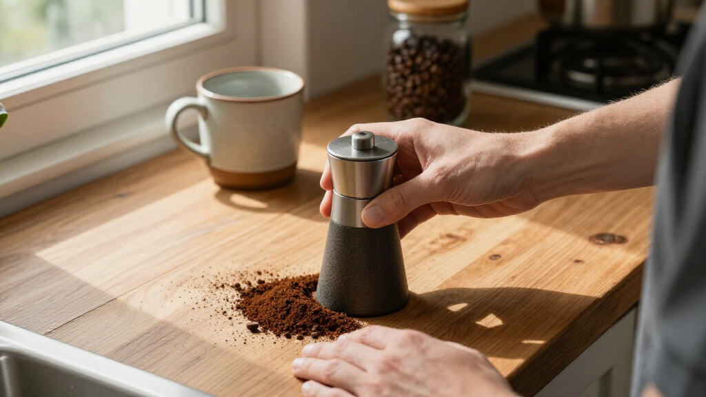 best conical burr coffee grinder