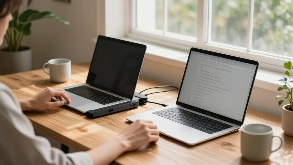 docking stations for ai laptop setups