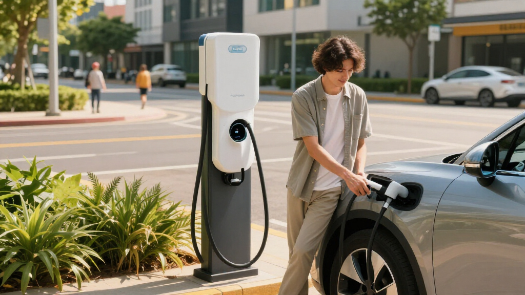 best EV chargers