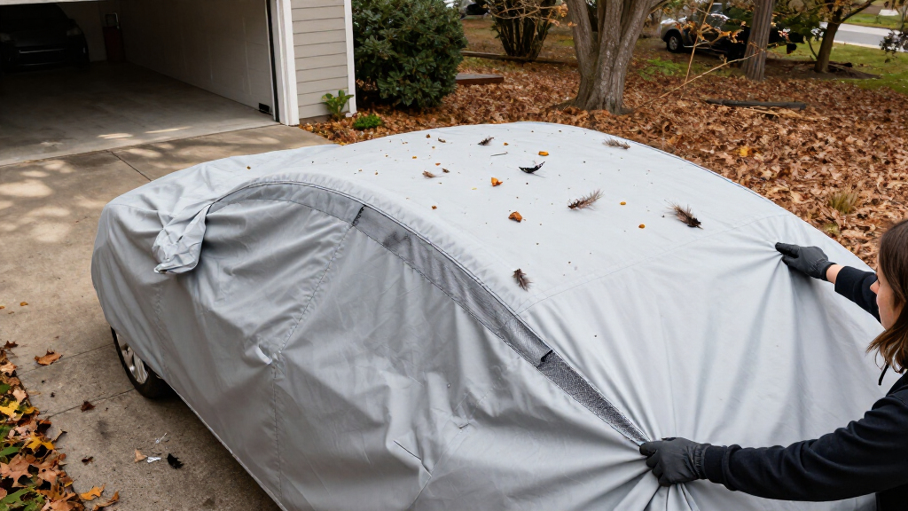best bird deterrents for cars