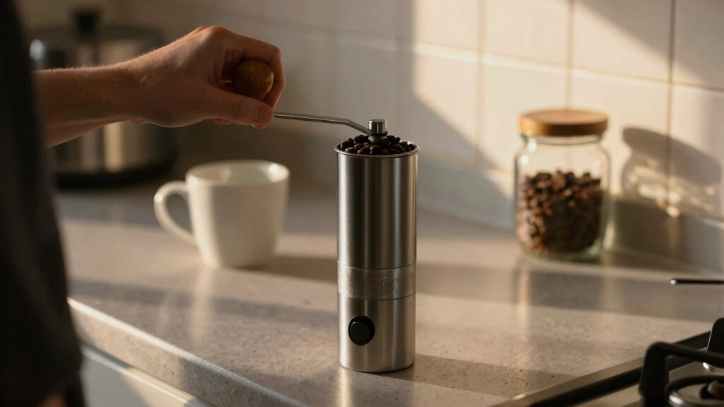 coffee bean grinders