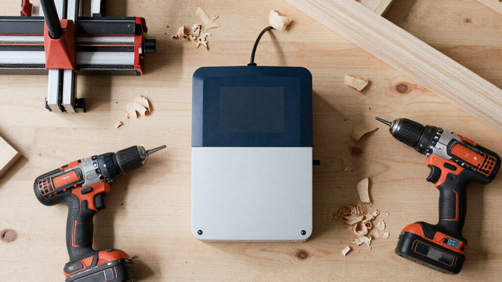 laser fume extractor system