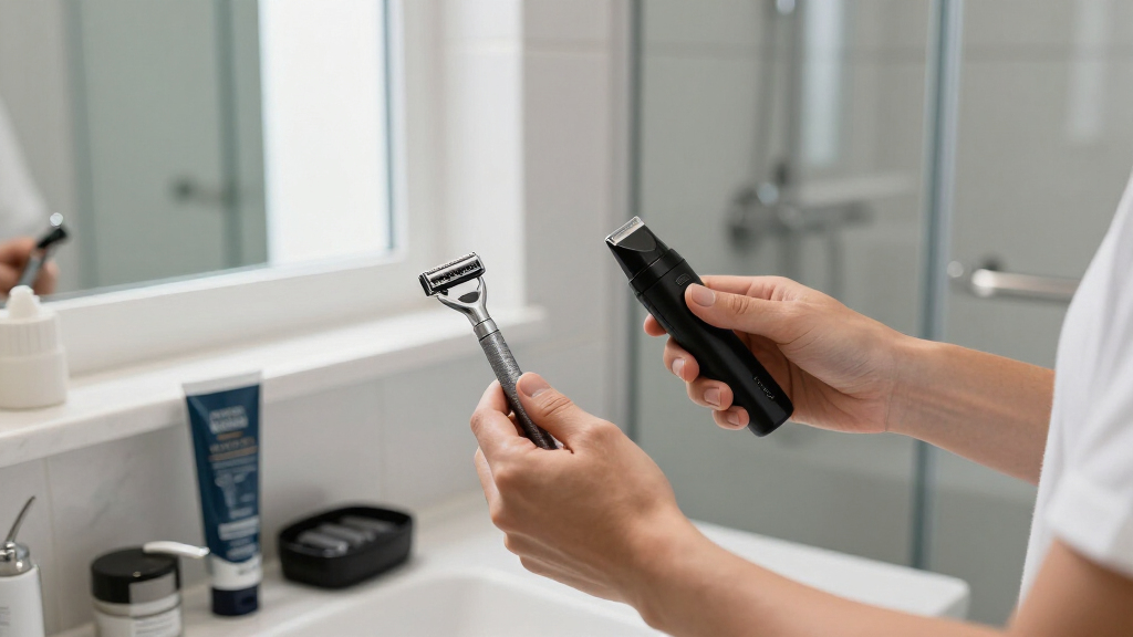 best travel razors and trimmers