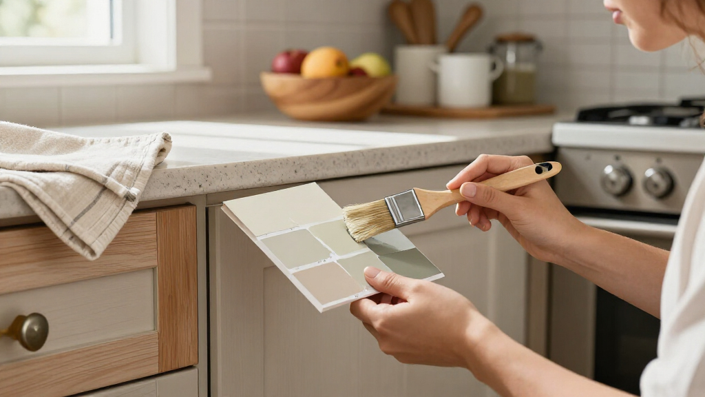 best kitchen neutral paints
