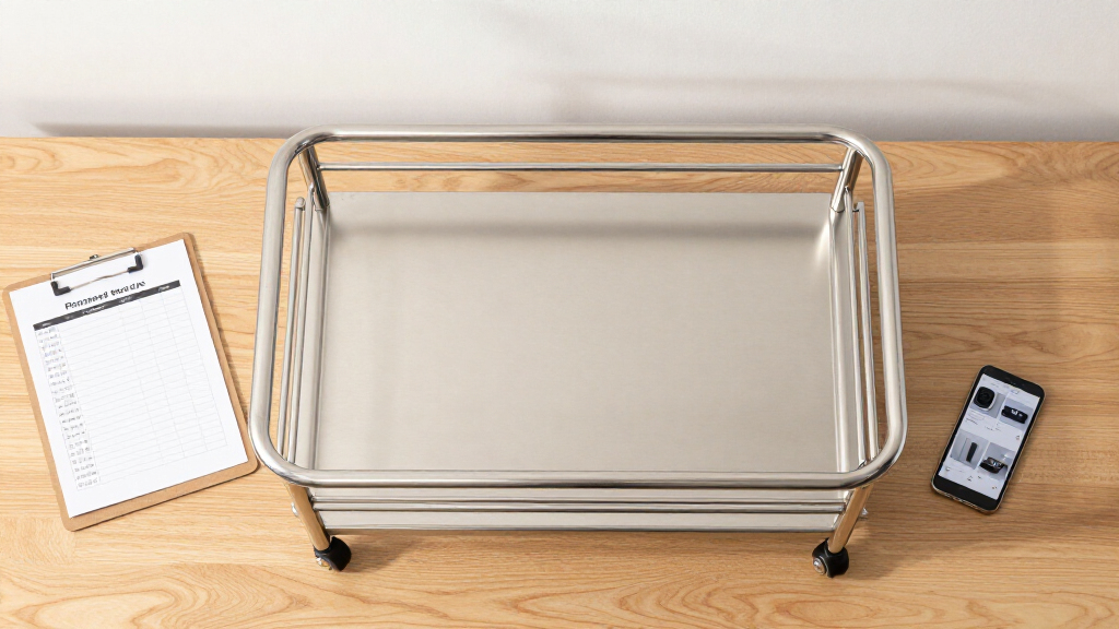 14 Best Rolling Carts for Inventory Storage in 2026