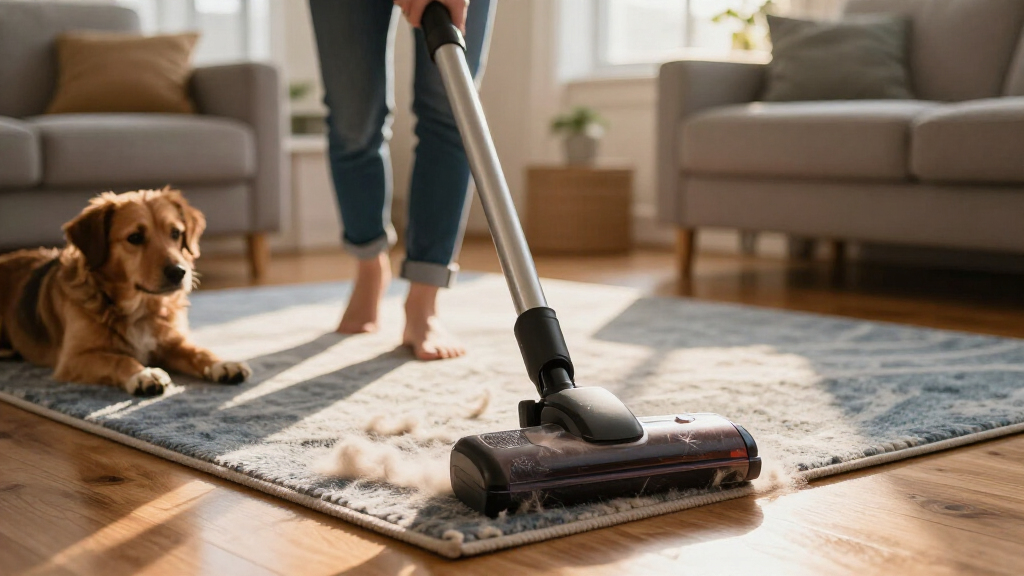 upright vacuum cleaners for pet hair