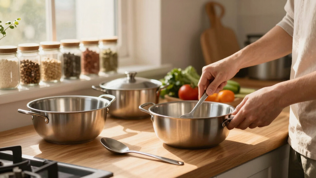 must have halal kitchen utensils