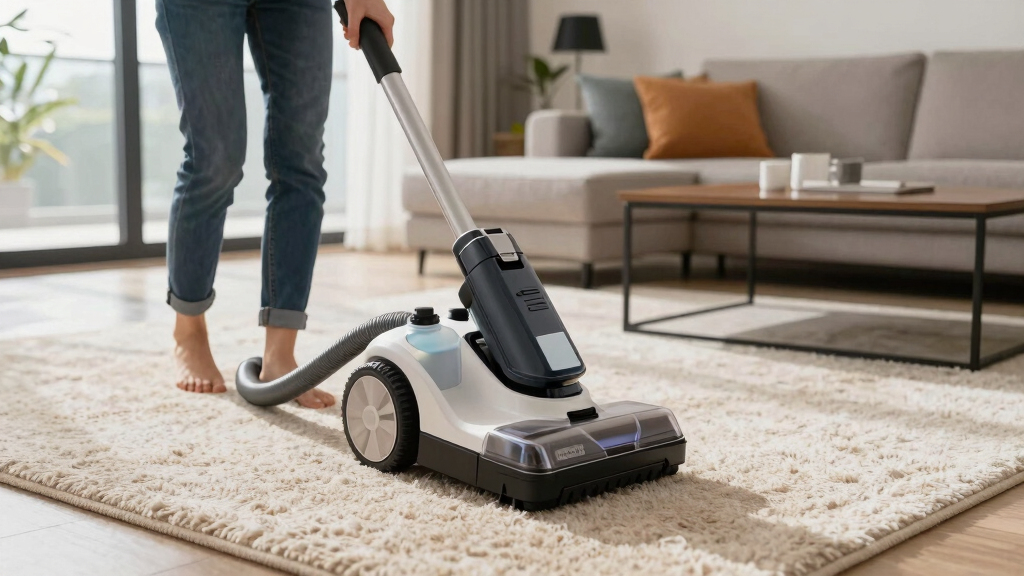 carpet cleaner machine for home