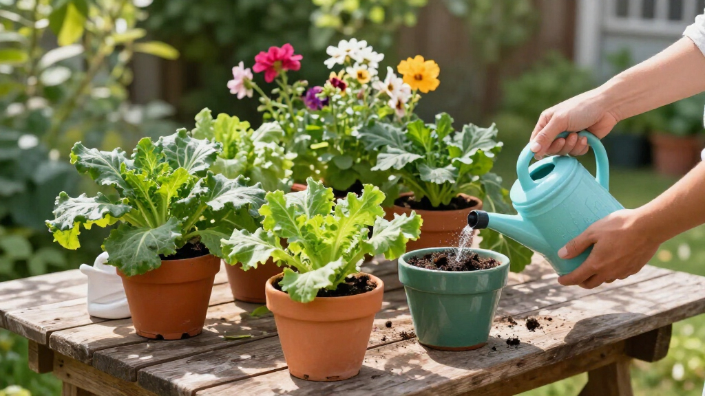 best vegetable gardening containers