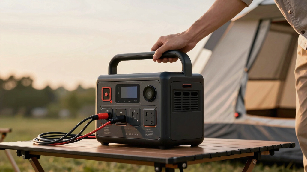 best portable power station 3000W