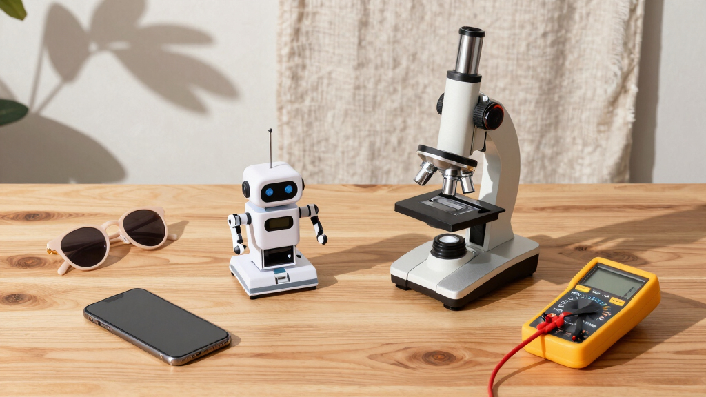 science gadgets for dads