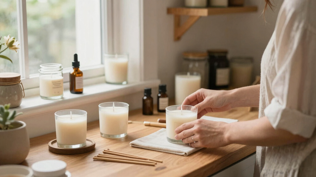 candle making kits