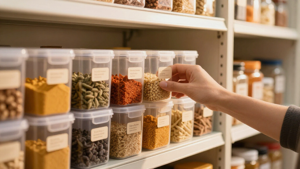 best pantry organization products