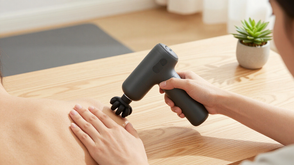 at-home massage therapy devices