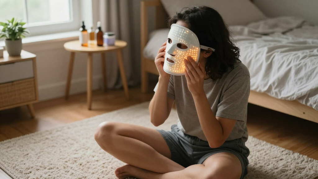 14 Best LED Face Masks for Acne That Actually Work in 2026