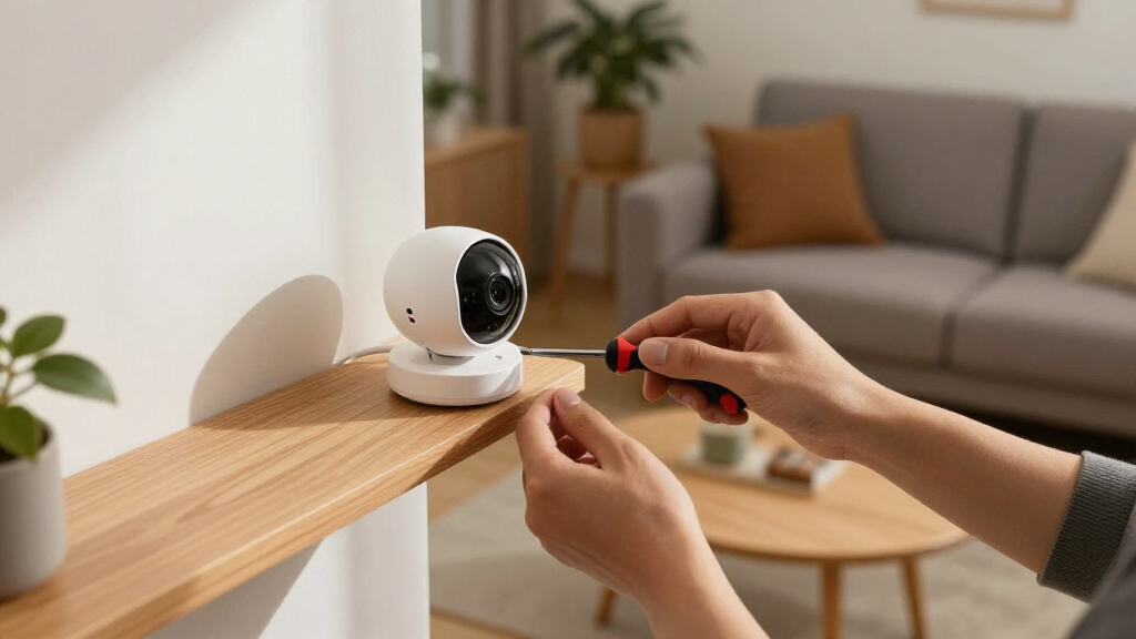 home security system for small apartments