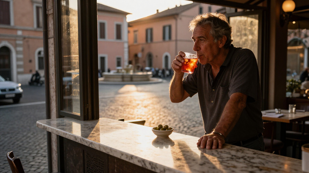 The Roman Evening Timeline: How Locals Actually Do It