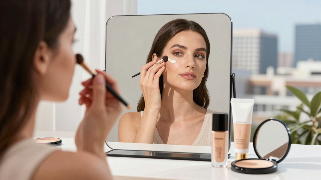 best heat-resistant makeup products