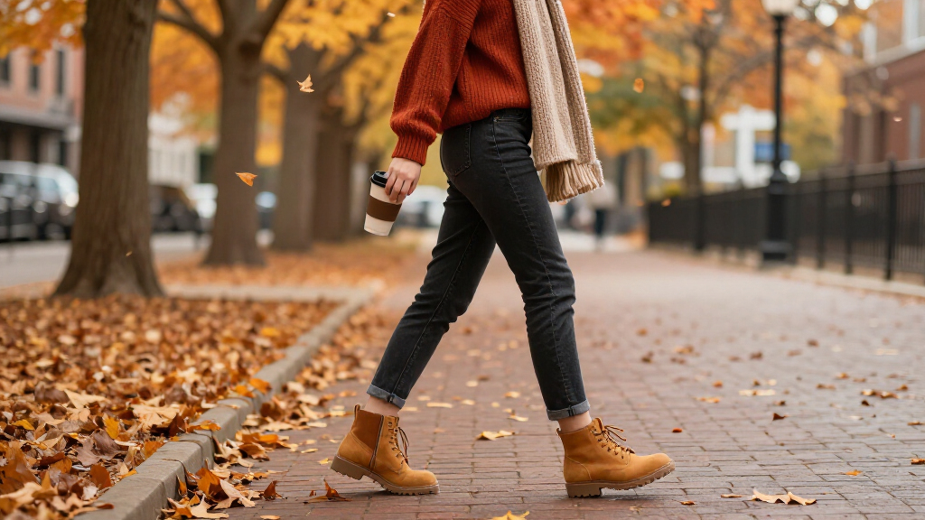 best fall workwear outfits