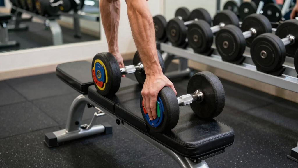 adjustable dumbbell sets