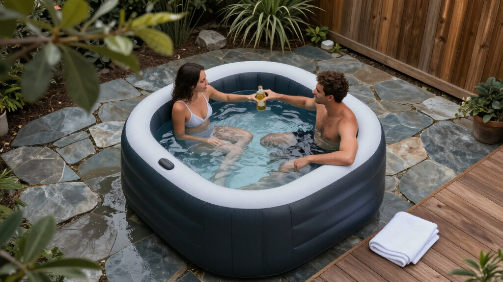 15 Best Inflatable Hot Tubs for Relaxing at Home in 2027