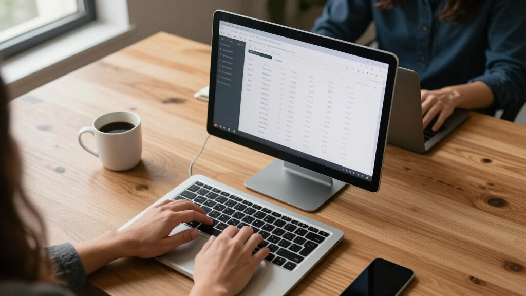 best portable monitor for working from client offices