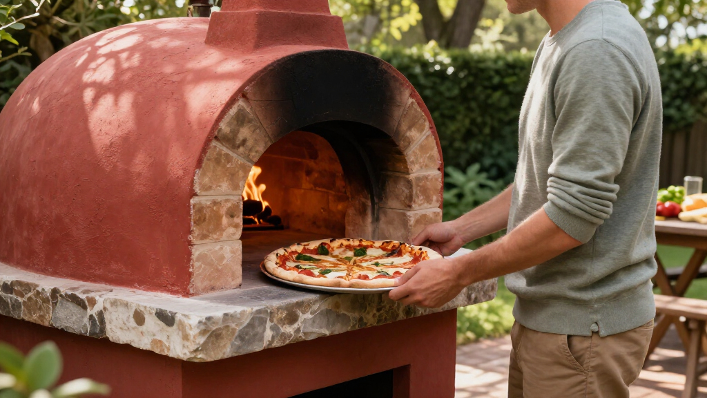 pizza ovens