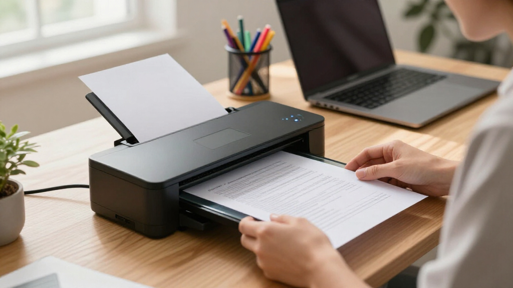 scanner document high speed
