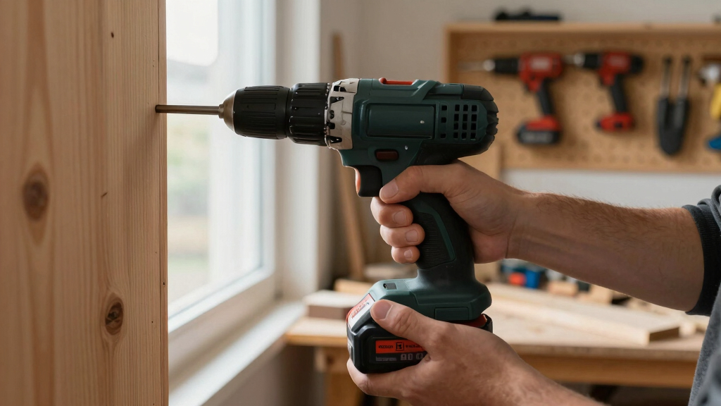 wireless handheld power tools