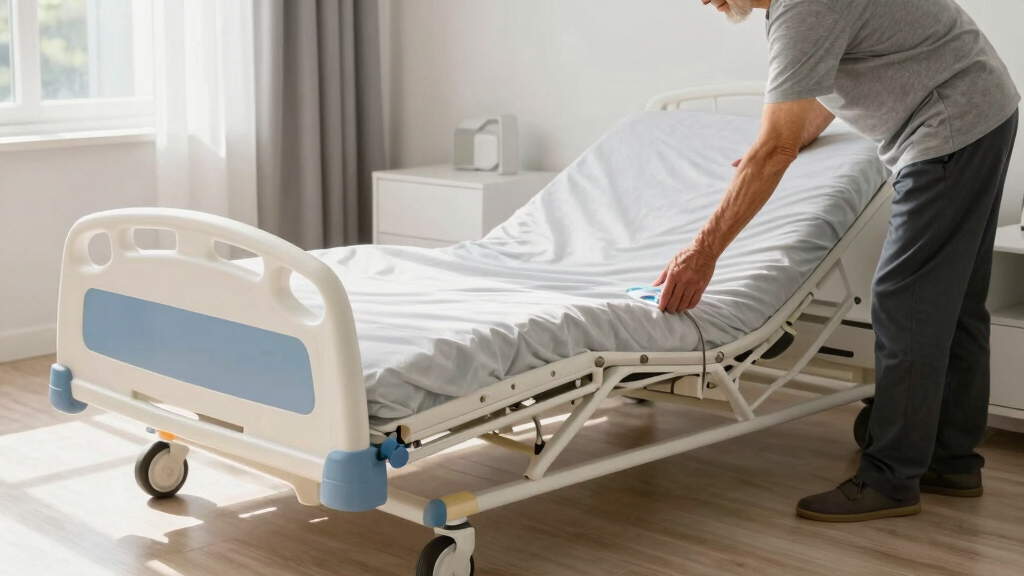 11 Best Electric Home Care Beds with Wheels for 2026