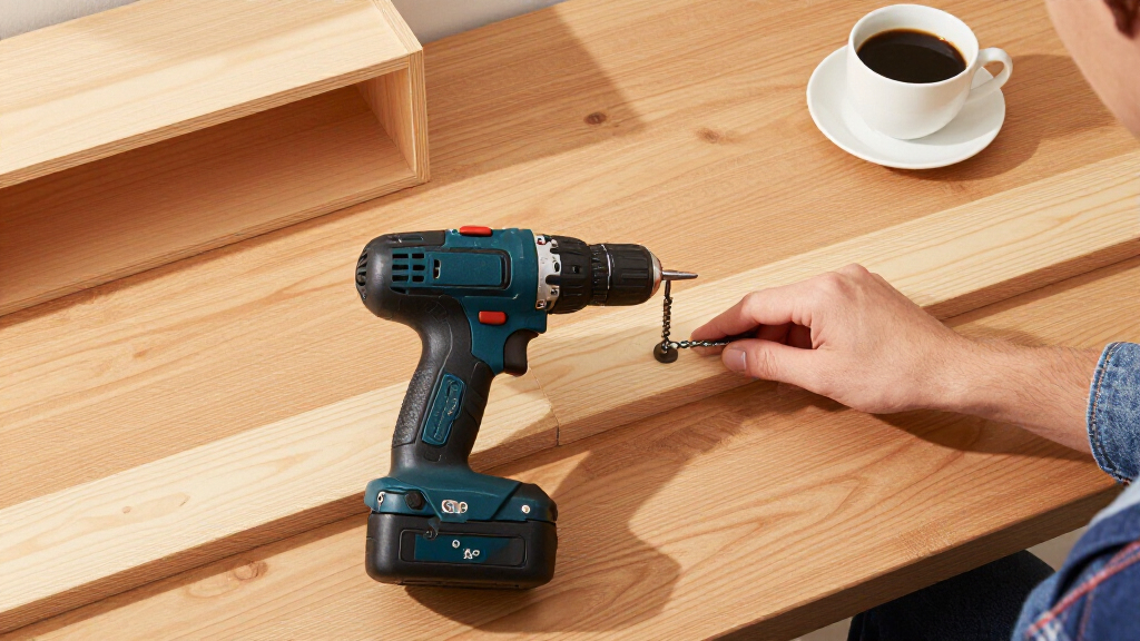 cordless drill sets for woodworking