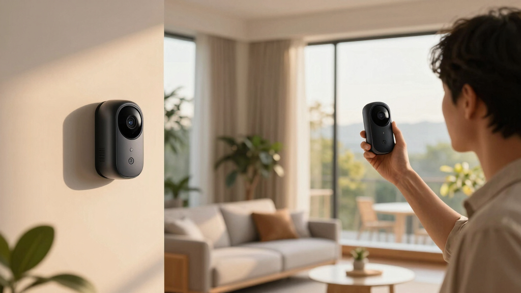 smart home security cameras