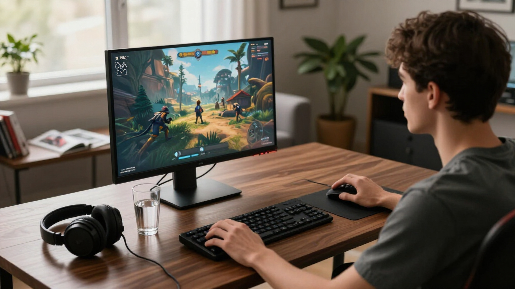15 best 4k oled gaming monitors