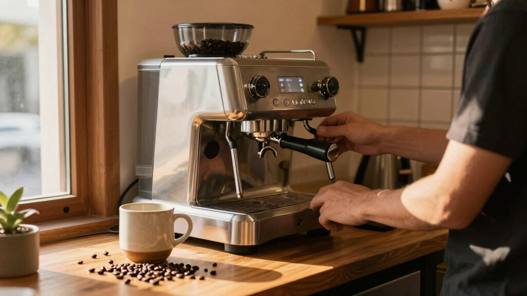 best coffee bar appliance setup