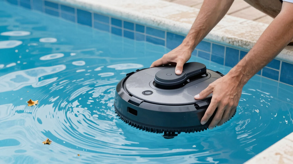 robotic pool cleaners