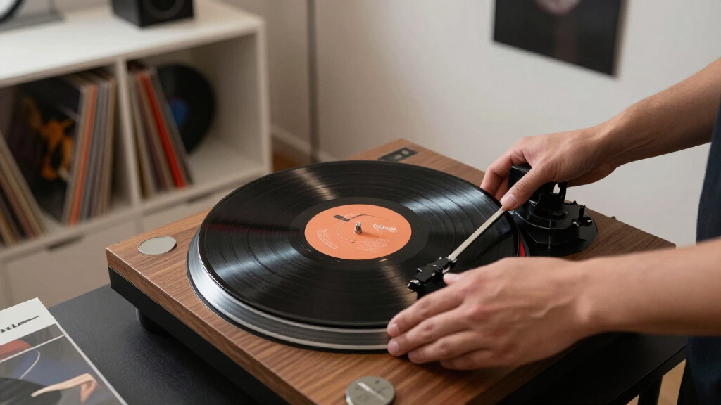 genres on vinyl