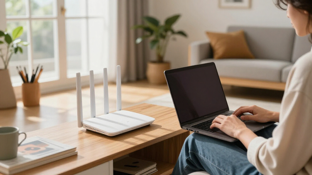 wifi router for studio