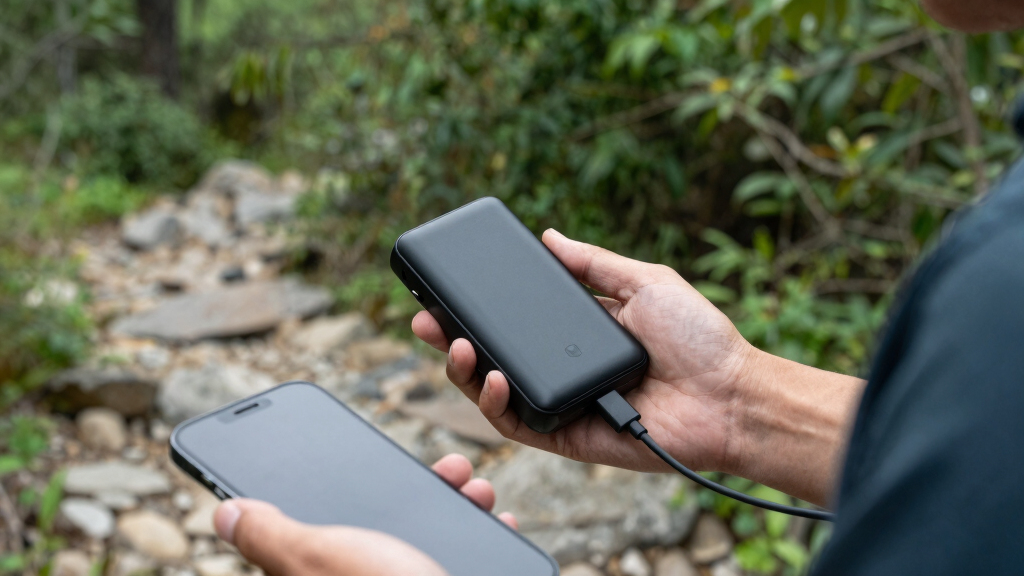 compact travel power banks