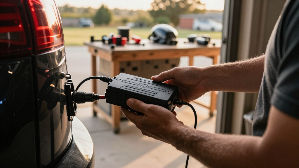 best car power inverters