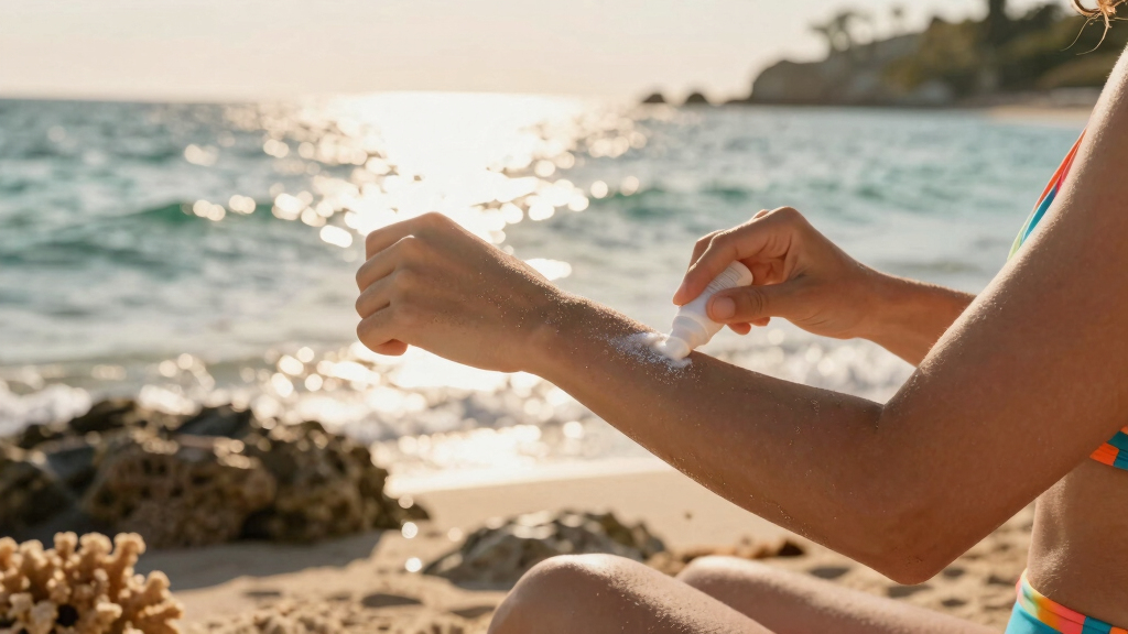 reef safe sunscreen