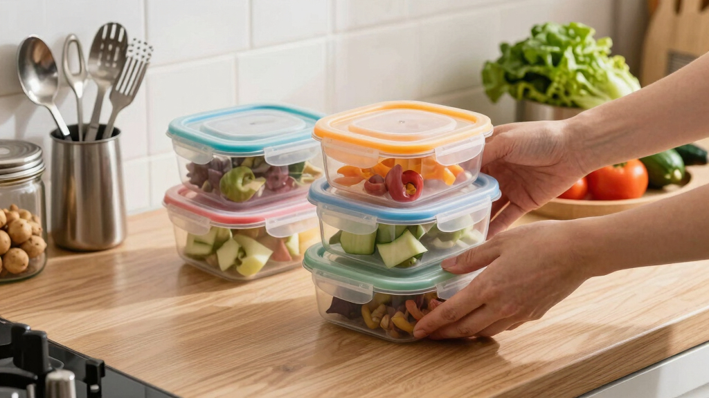 food storage containers