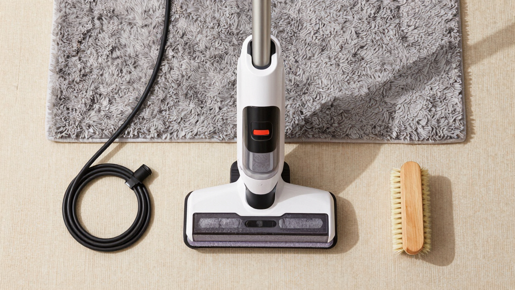 best heated carpet cleaner