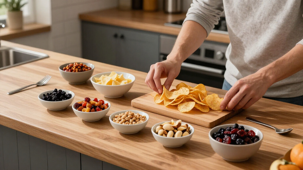 shameless snack revolution