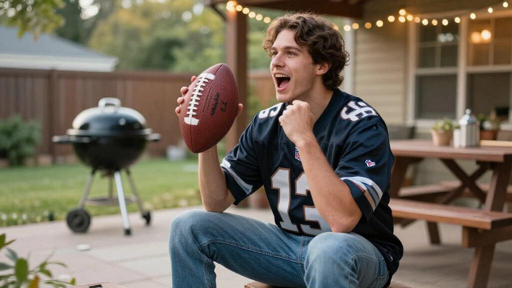 best NFL fan apparel