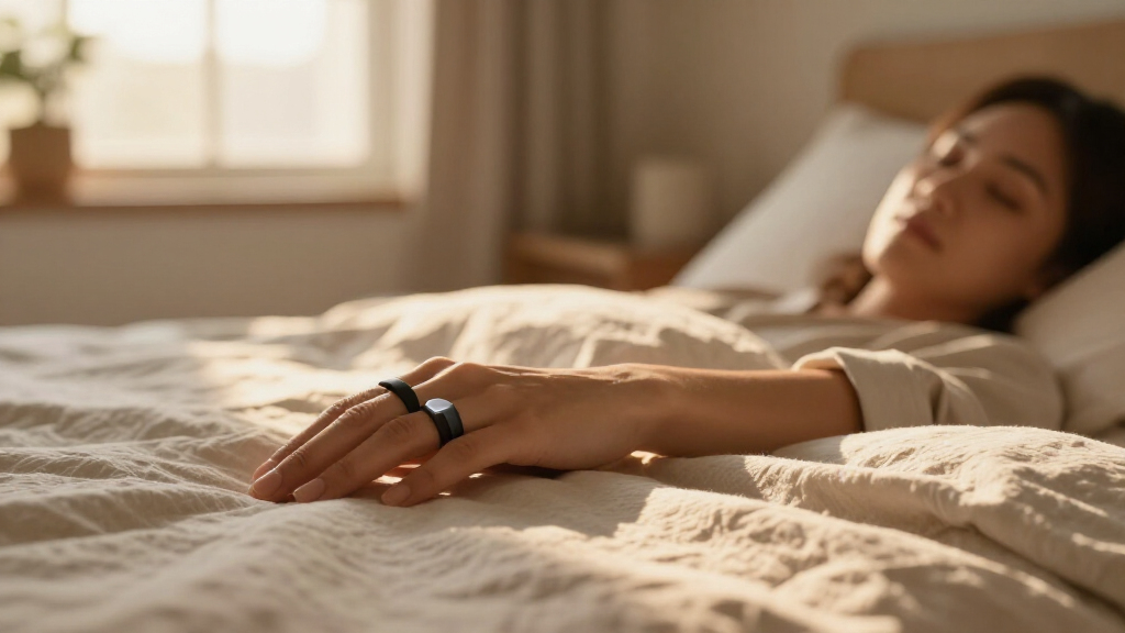 best sleep tracking ring wearable
